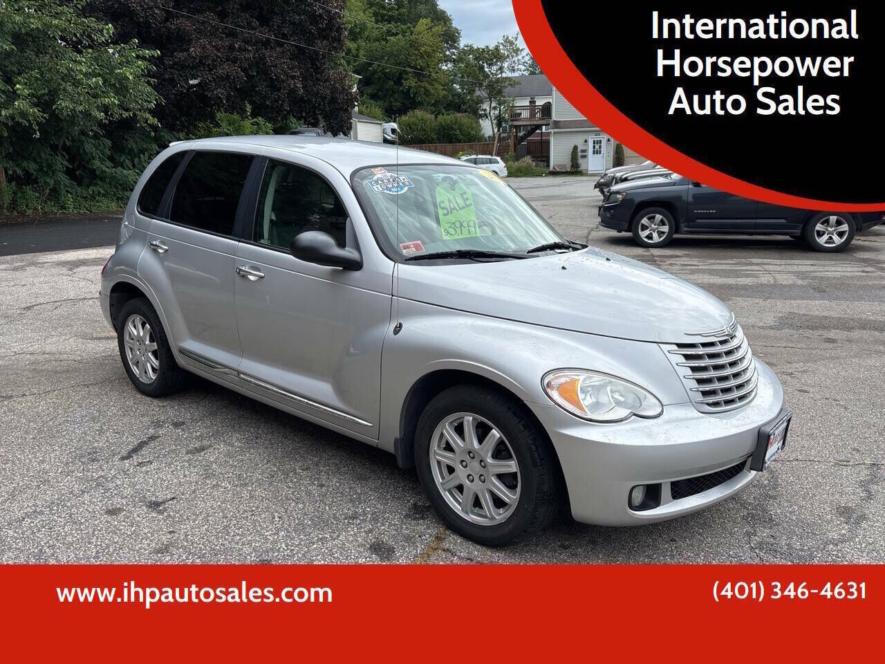 2010 CHRYSLER PT Cruiser