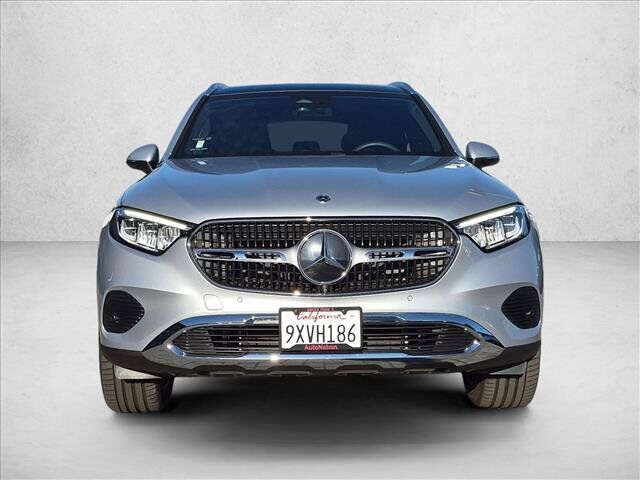 2026 Mercedes-Benz GLC-Class