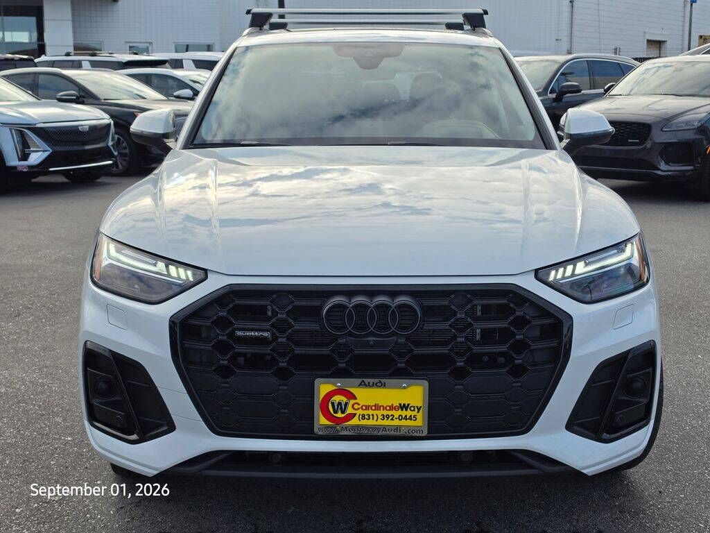 2023 Audi Q5 e