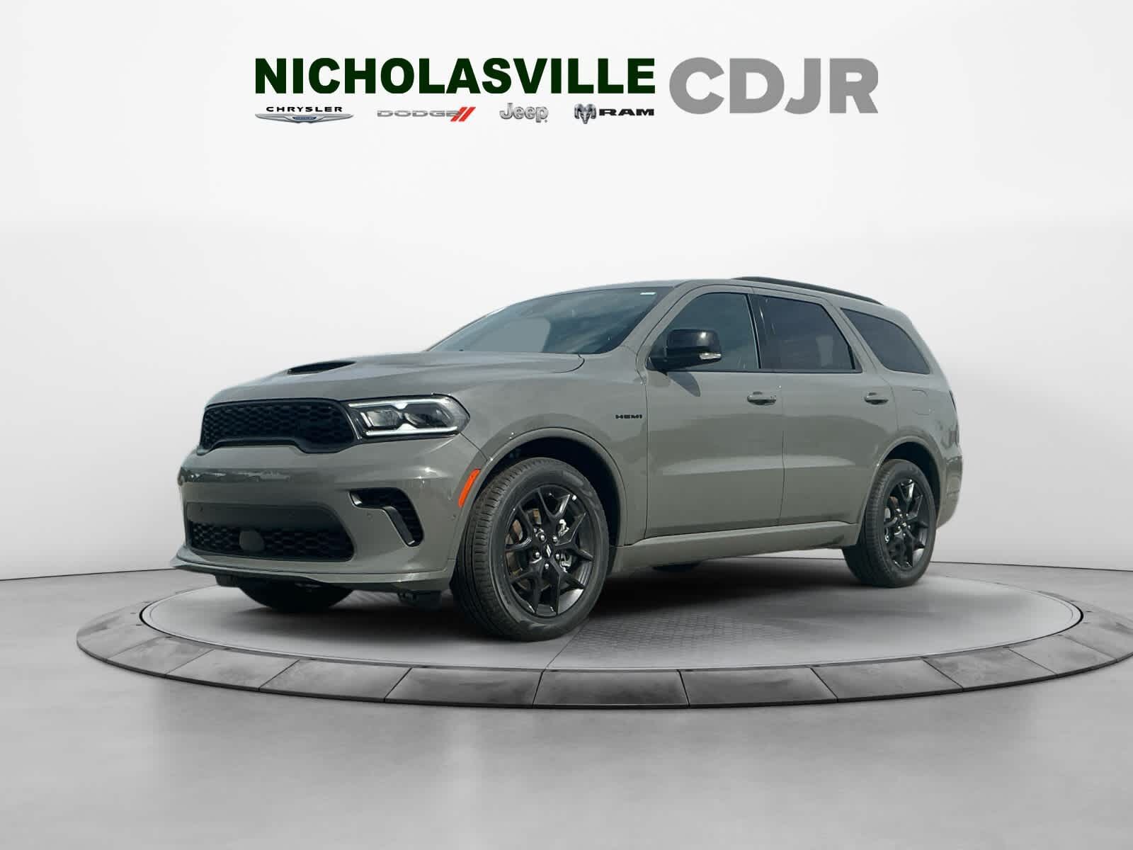 2026 DODGE Durango
