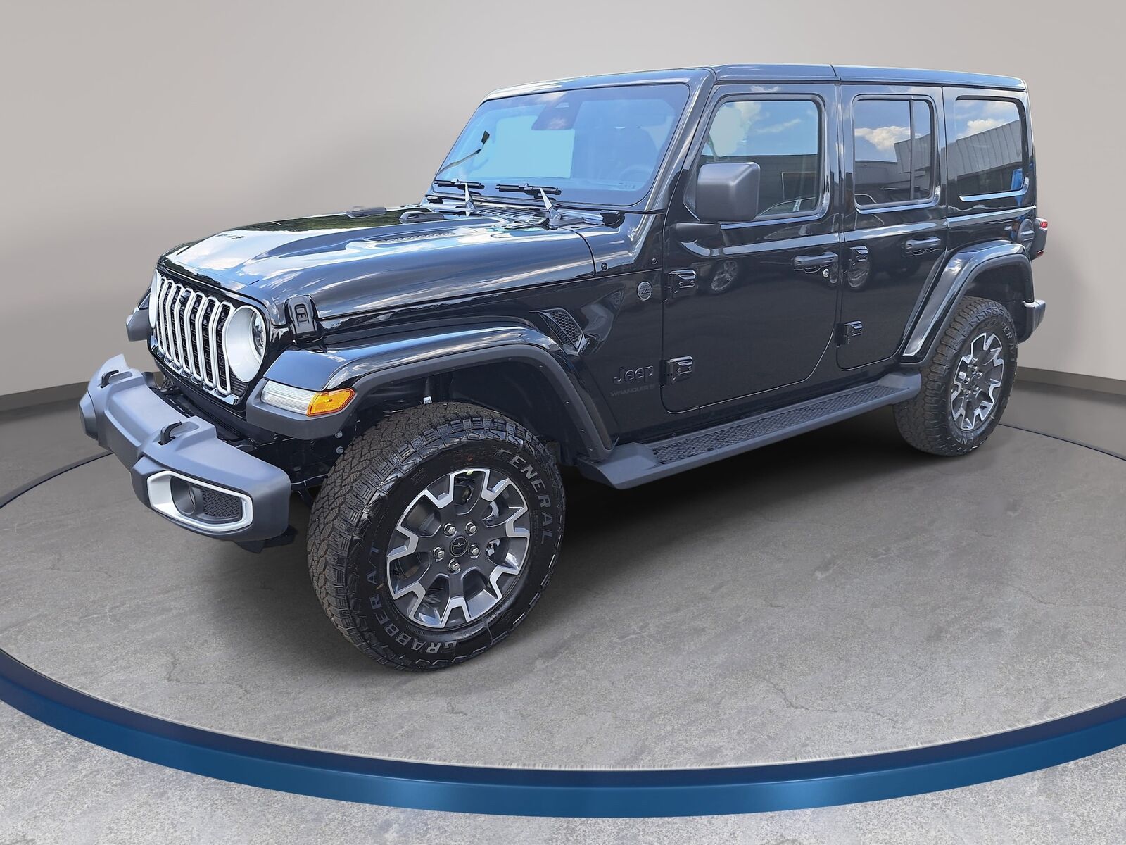 2027 JEEP Wrangler