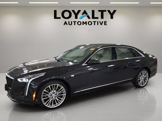 2020 CADILLAC CT6