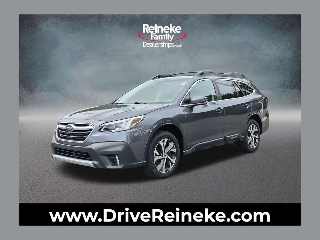 2021 SUBARU Outback