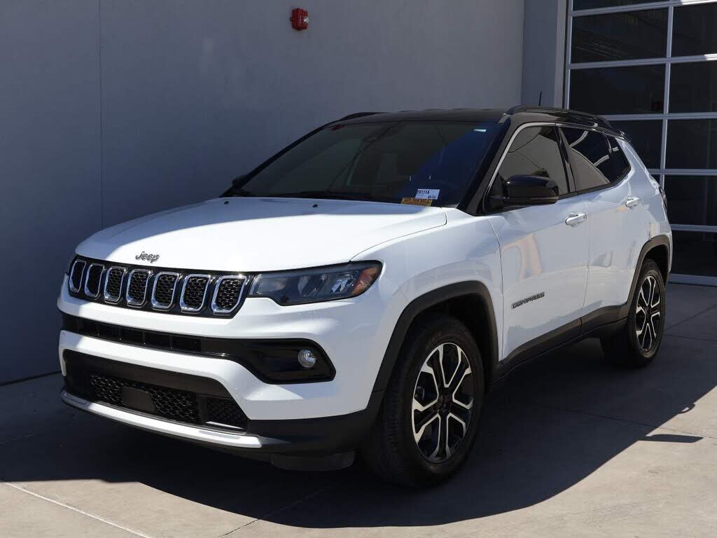 2023 JEEP Compass