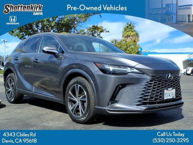 2023 LEXUS RX