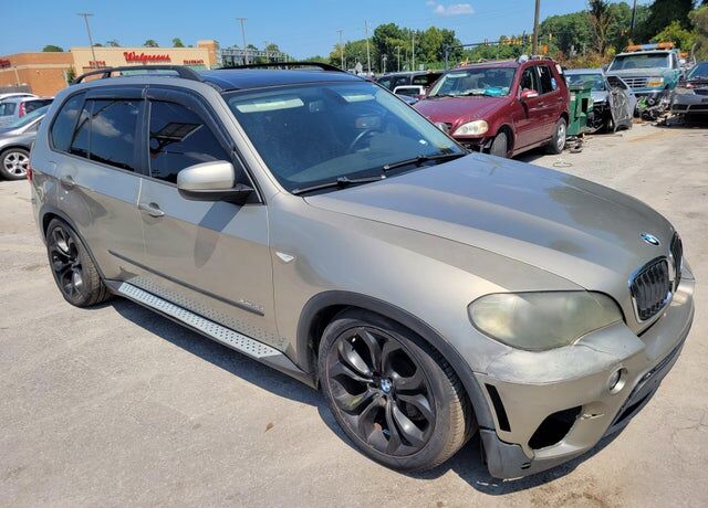 2011 BMW X5