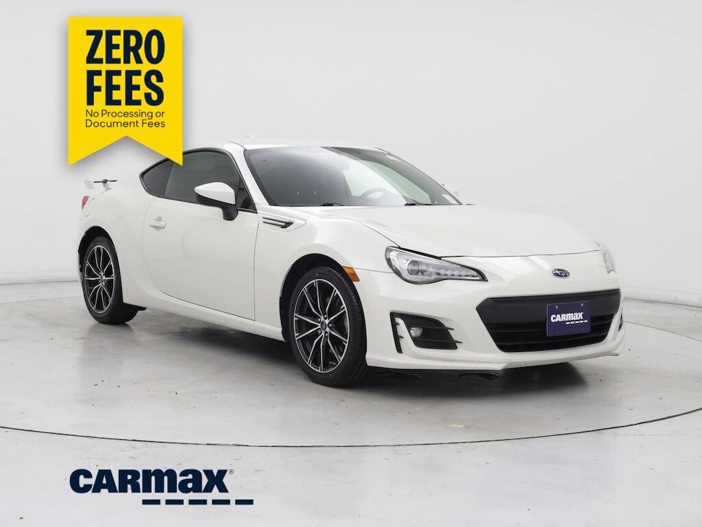 2020 SUBARU BRZ