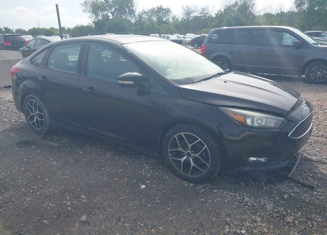 2017 FORD Focus