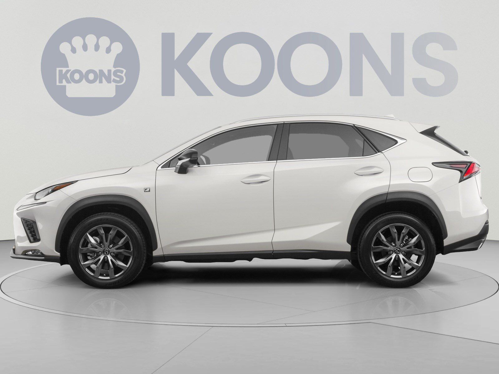 2020 Lexus NX