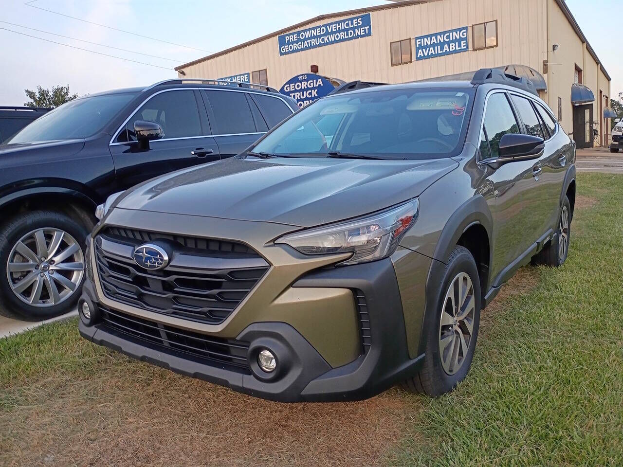 2023 SUBARU Outback