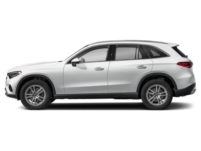 2025 Mercedes-Benz GLC-Class