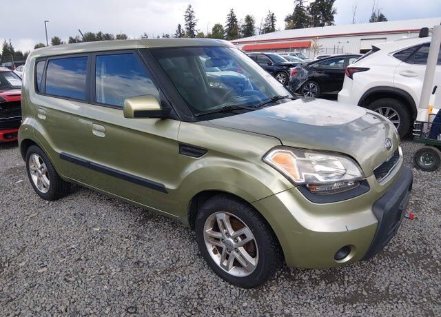 2010 KIA Soul