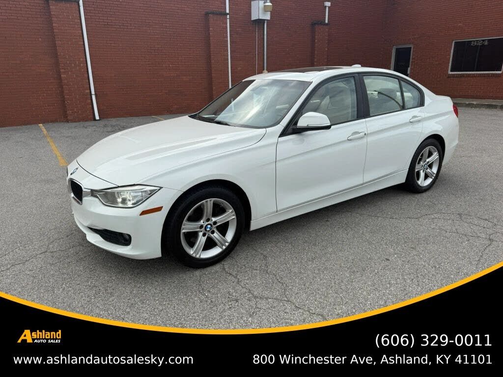 2014 BMW 3 Series