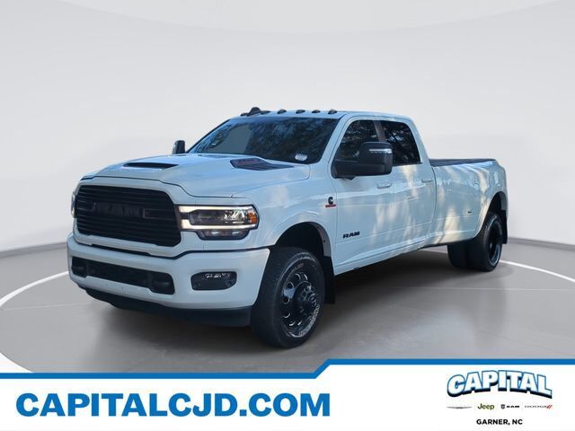 2024 RAM 3500