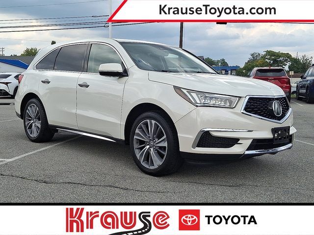 2018 ACURA MDX