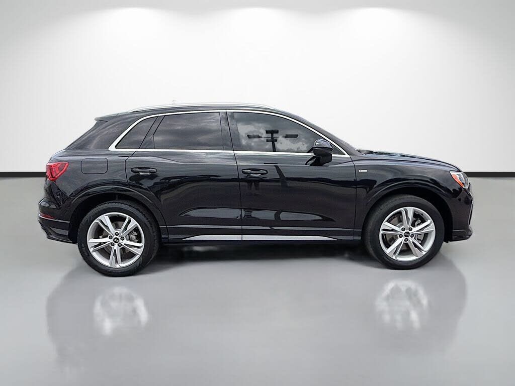 2021 Audi Q3