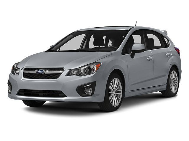 2014 SUBARU Impreza
