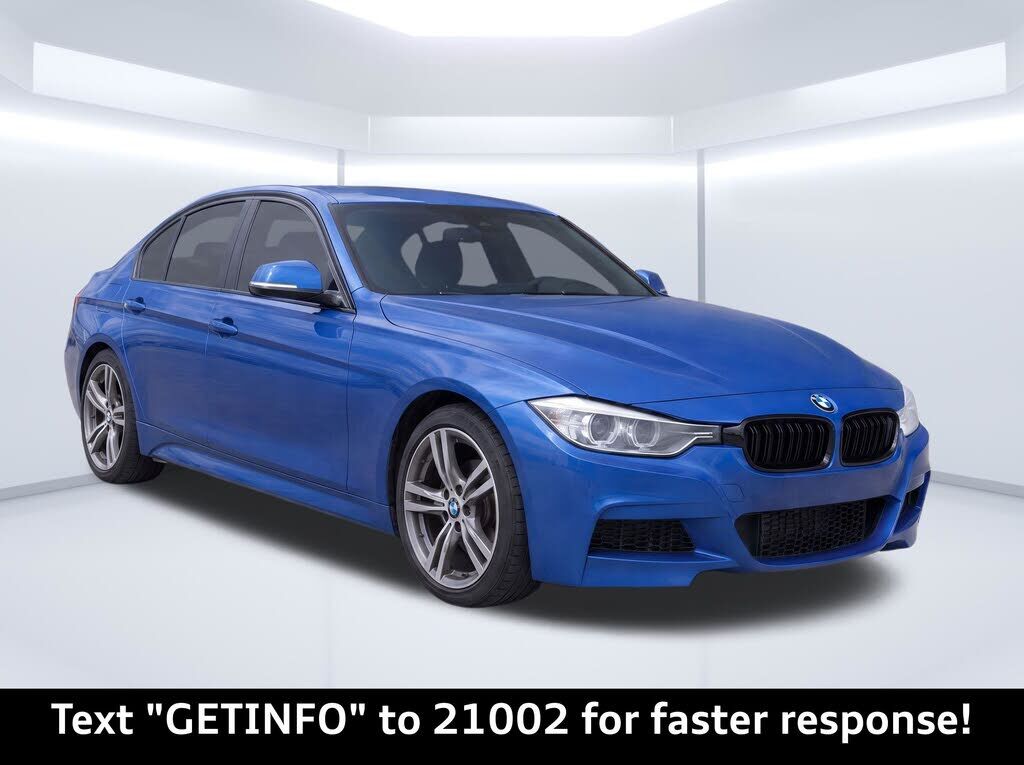 2014 BMW 328i