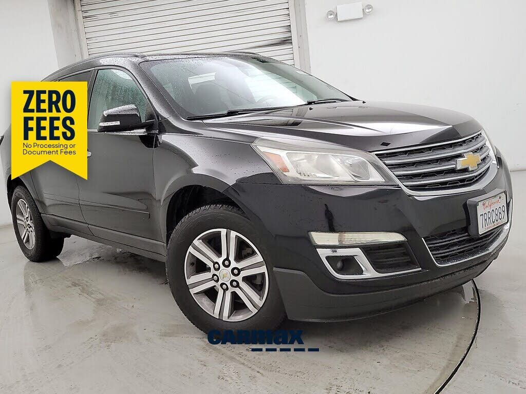 2016 CHEVROLET Traverse