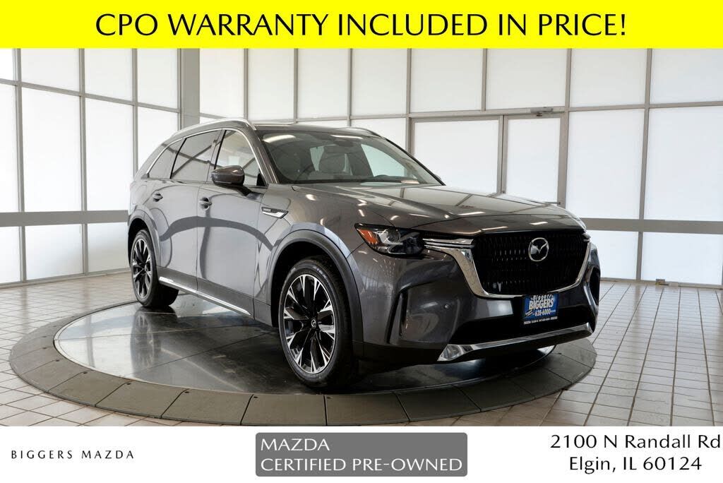 2024 MAZDA CX-90