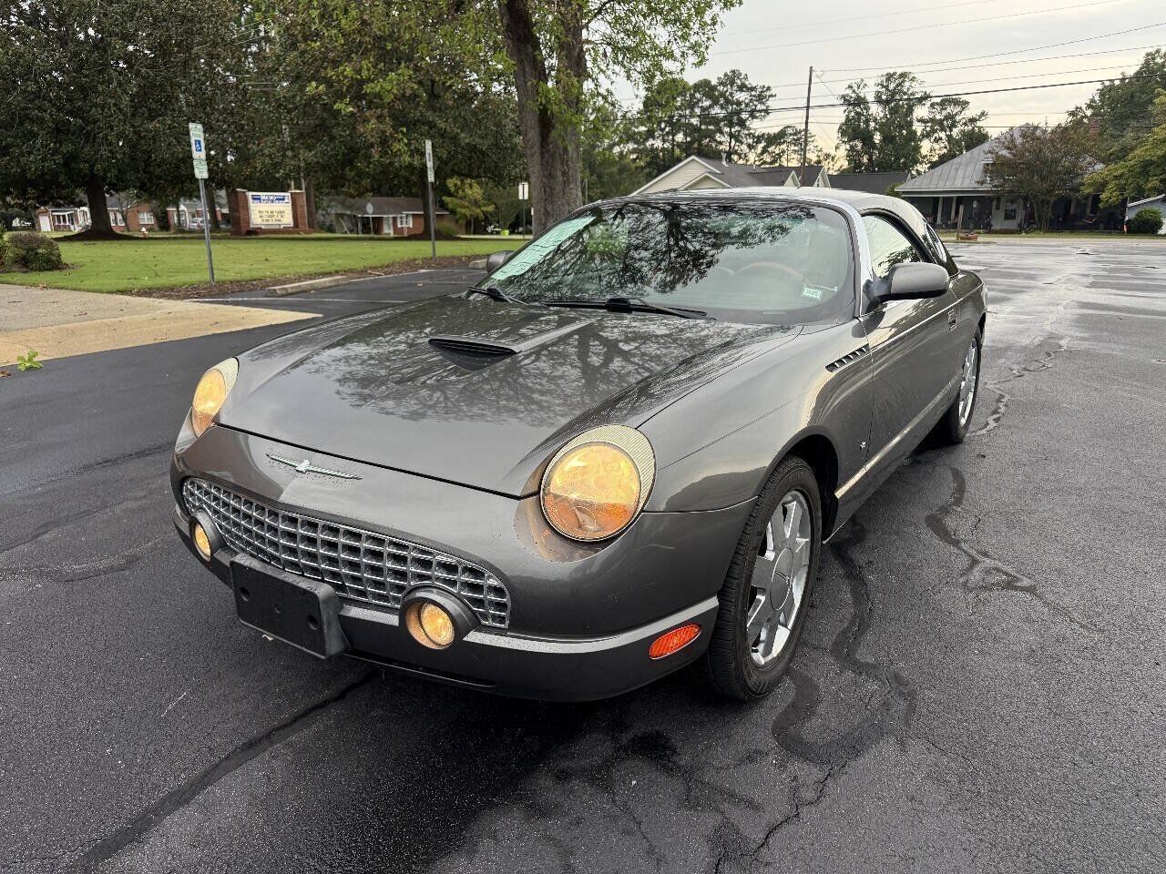 2003 FORD Thunderbird