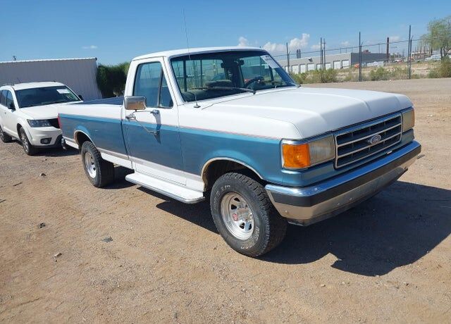 1989 FORD F-150