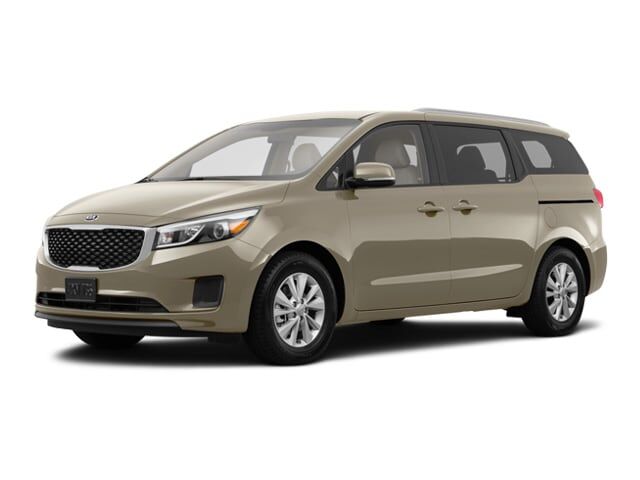 2017 KIA Sedona