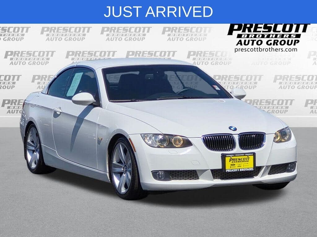 2008 BMW 3 Series