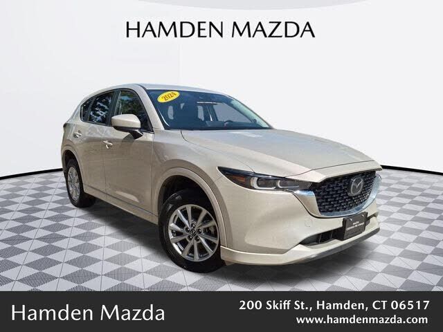 2024 MAZDA CX-5