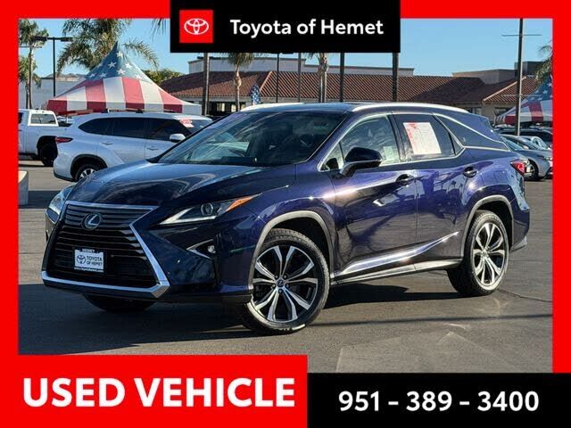 2019 LEXUS RX