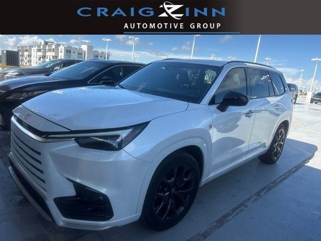 2024 Lexus TX