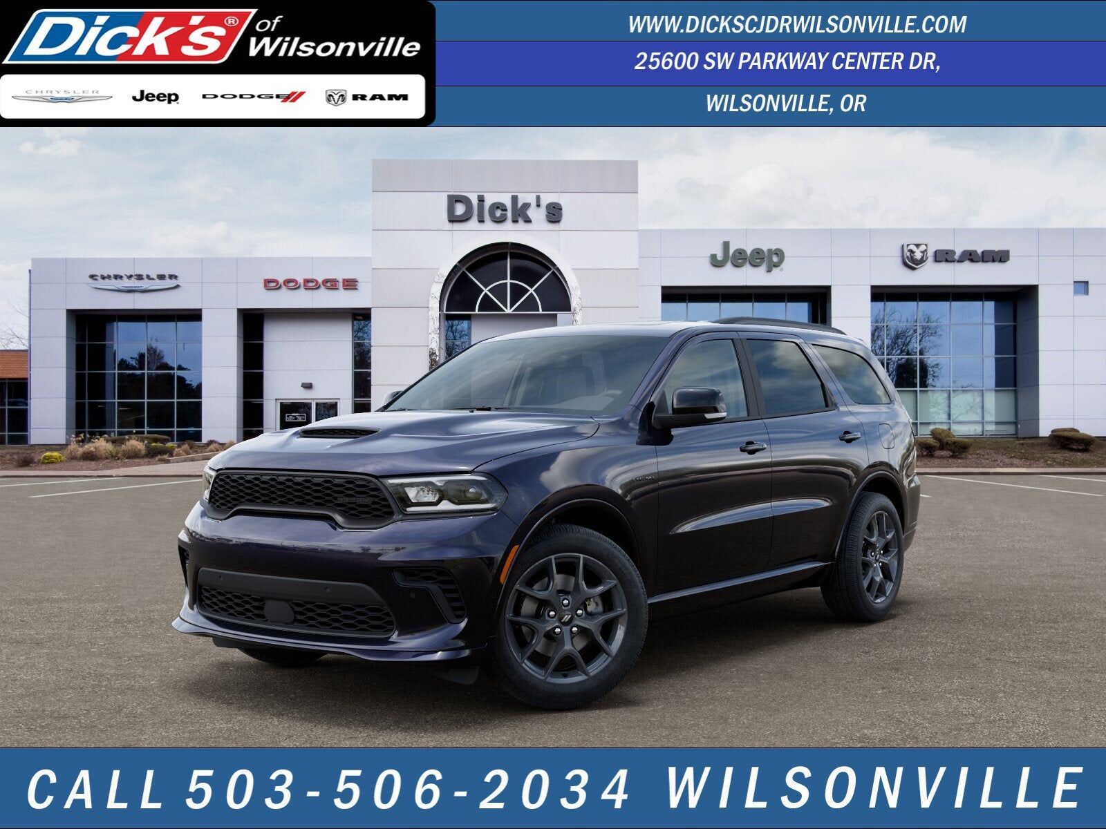2026 DODGE Durango