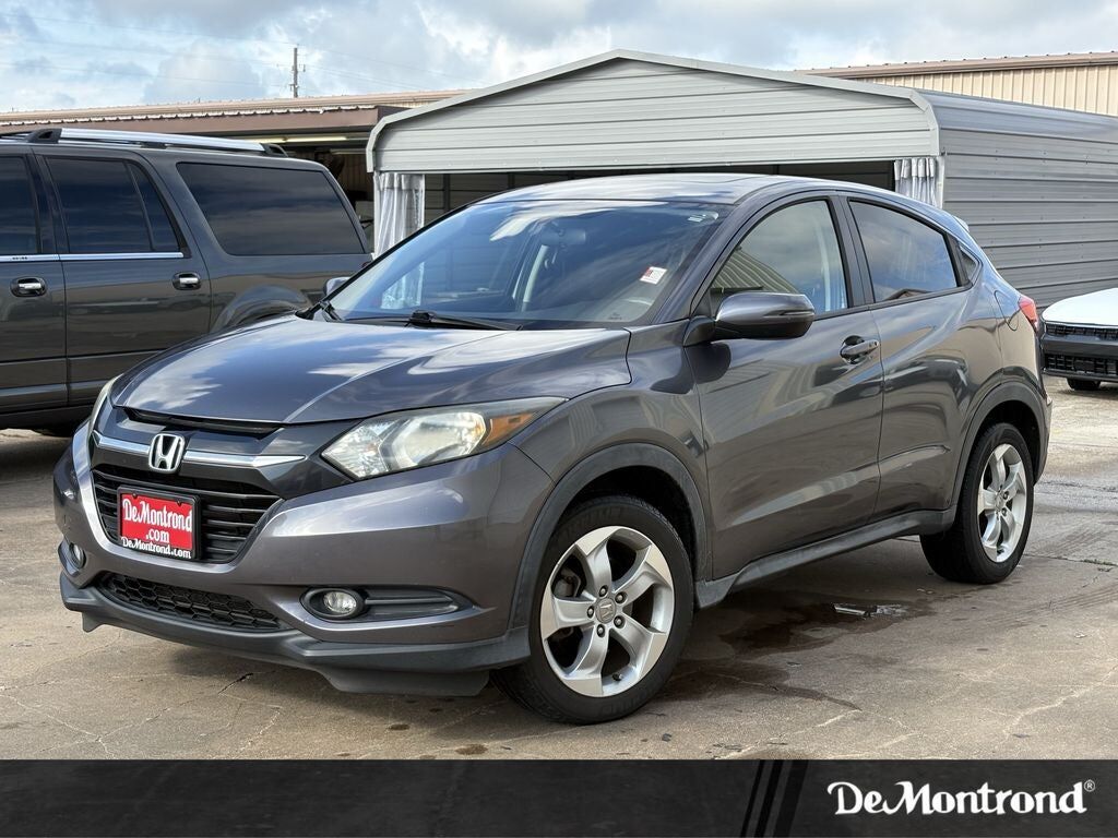 2016 HONDA HR-V