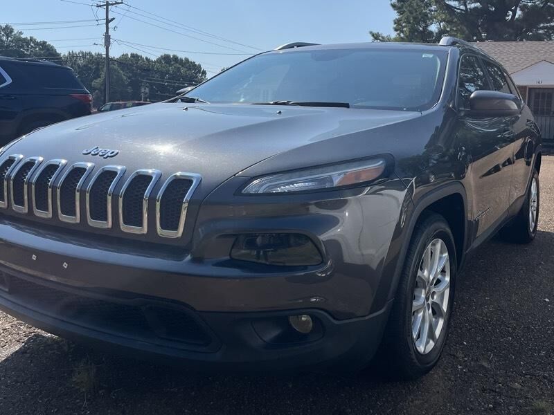 2017 JEEP Cherokee