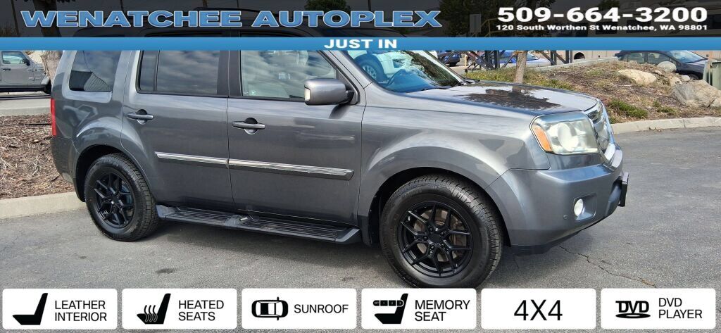 2011 HONDA Pilot