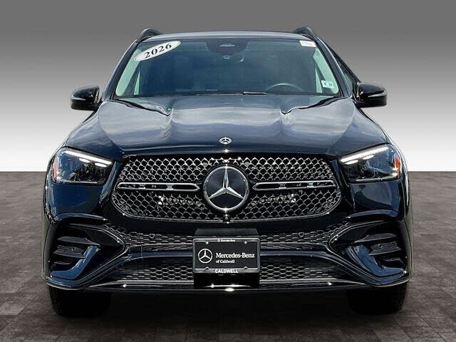 2026 Mercedes-Benz GLE-Class