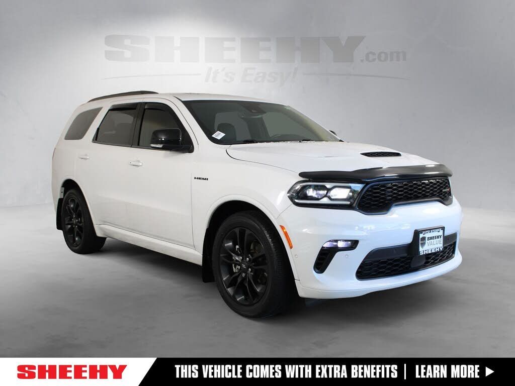 2021 DODGE Durango