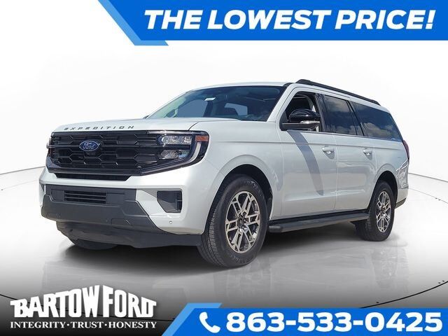 2026 FORD Expedition