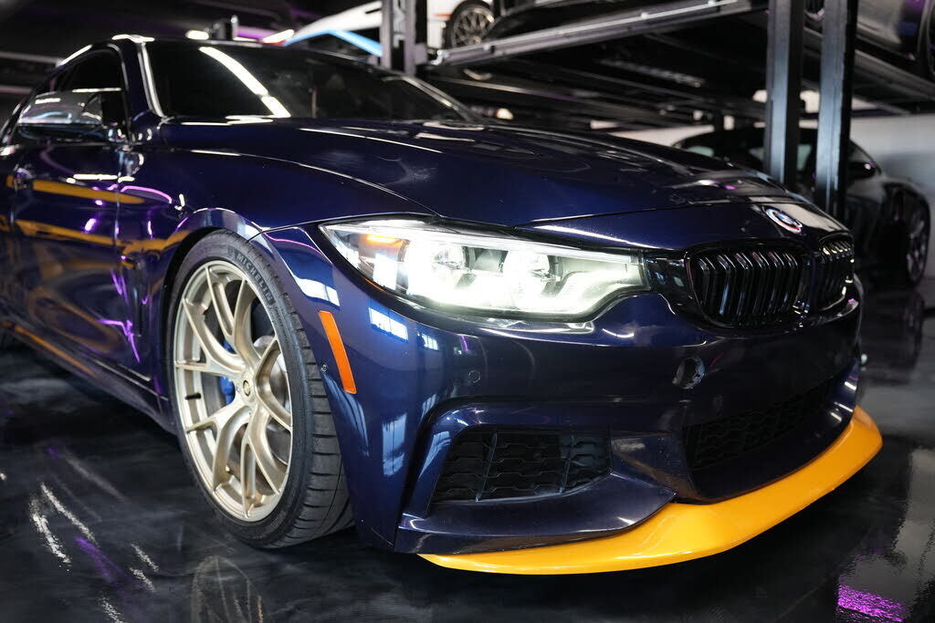 2019 BMW 440i