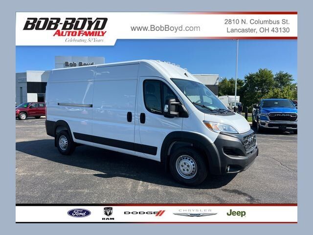 2026 RAM Promaster 2500