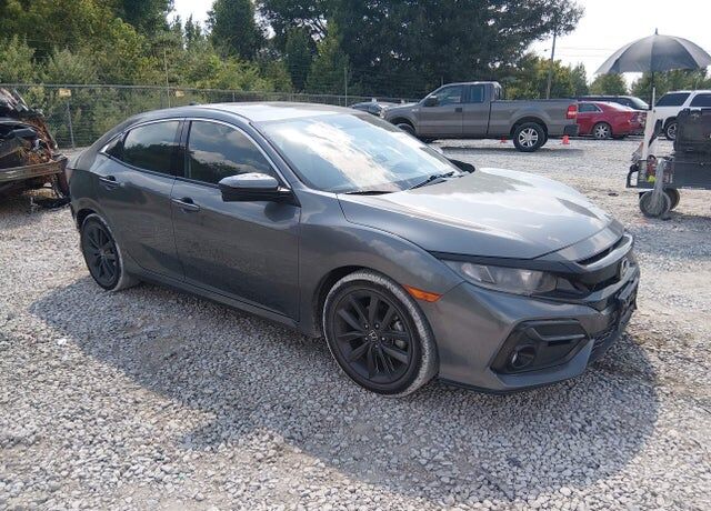 2020 HONDA Civic