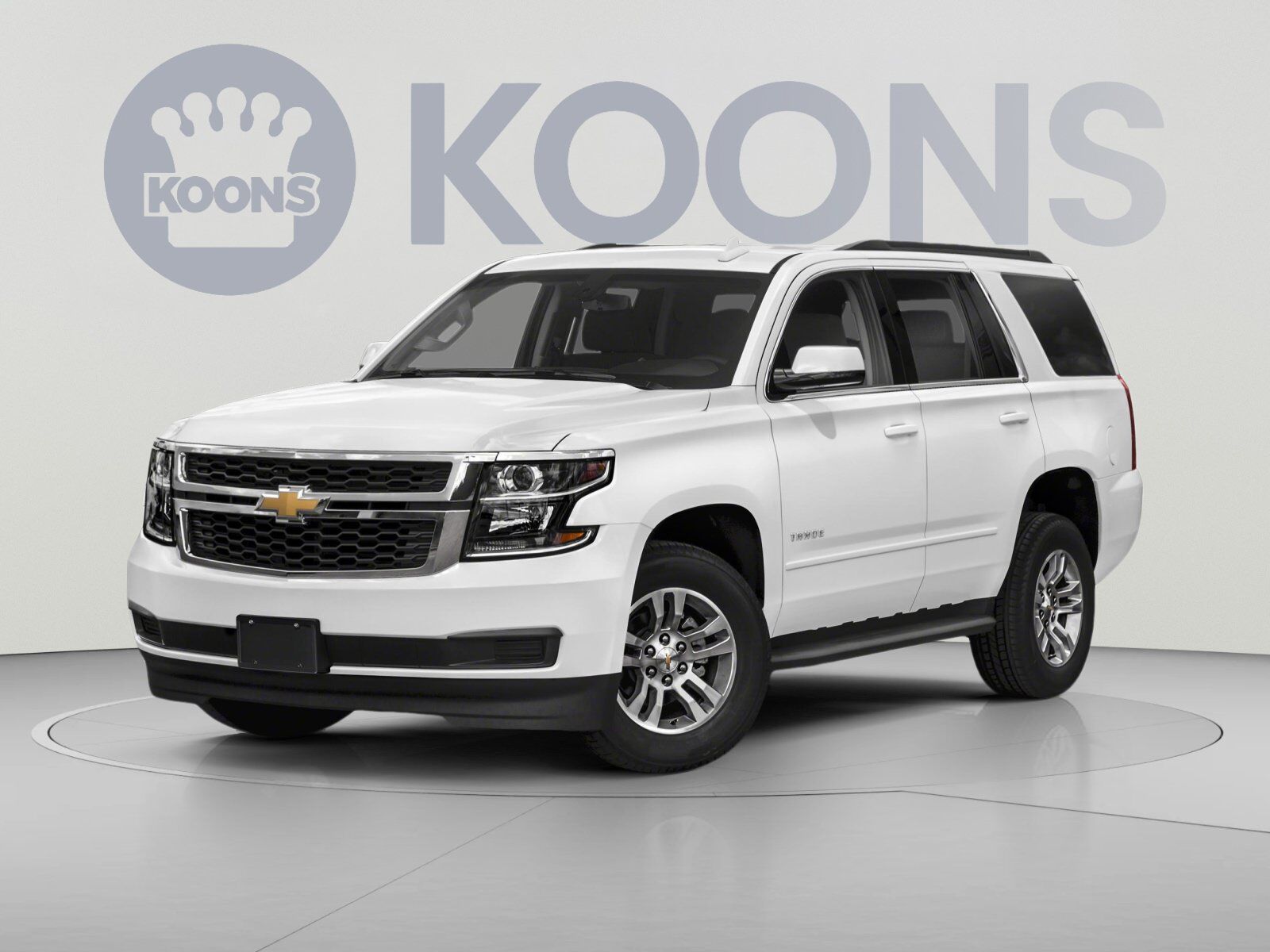 2019 CHEVROLET Tahoe