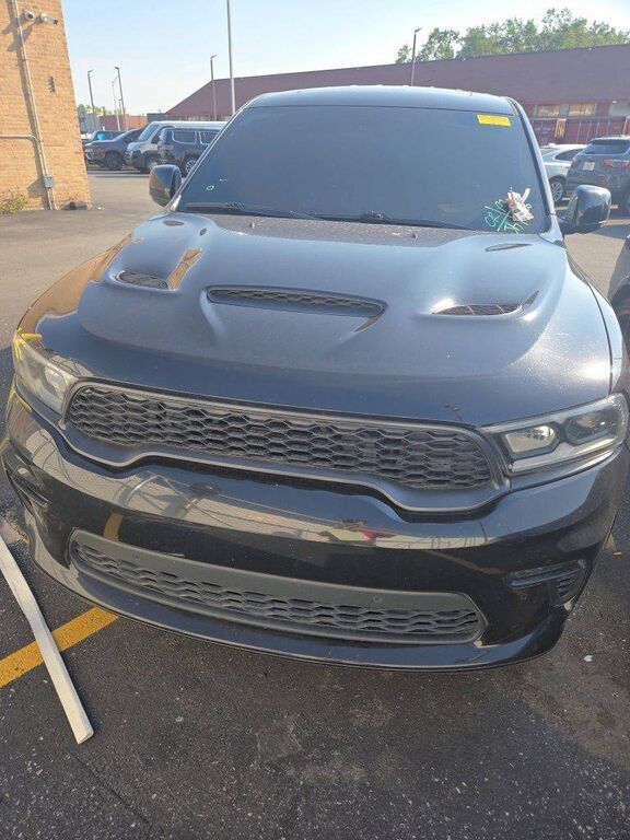 2022 DODGE Durango