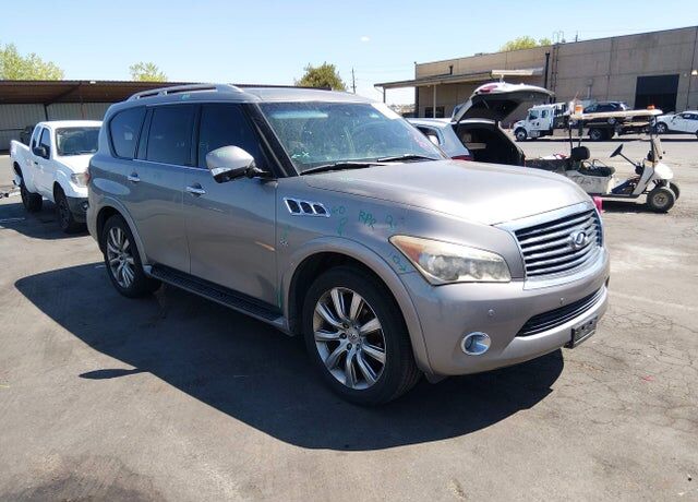 2014 INFINITI QX80