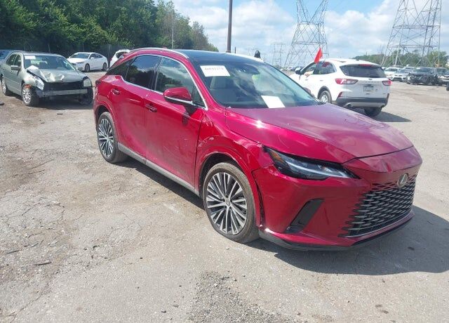 2026 LEXUS RX