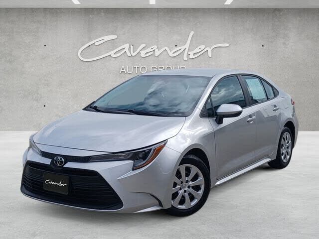 2025 TOYOTA Corolla