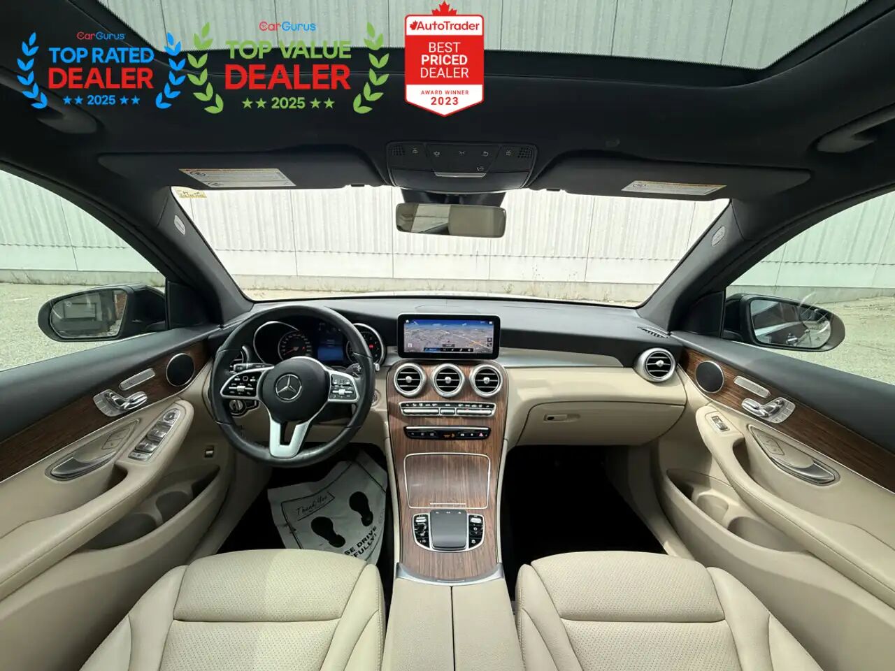 2022 Mercedes-Benz GLC-Class
