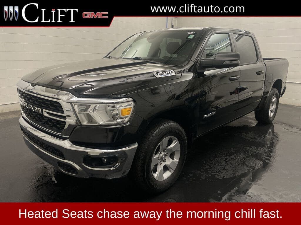 2023 RAM 1500