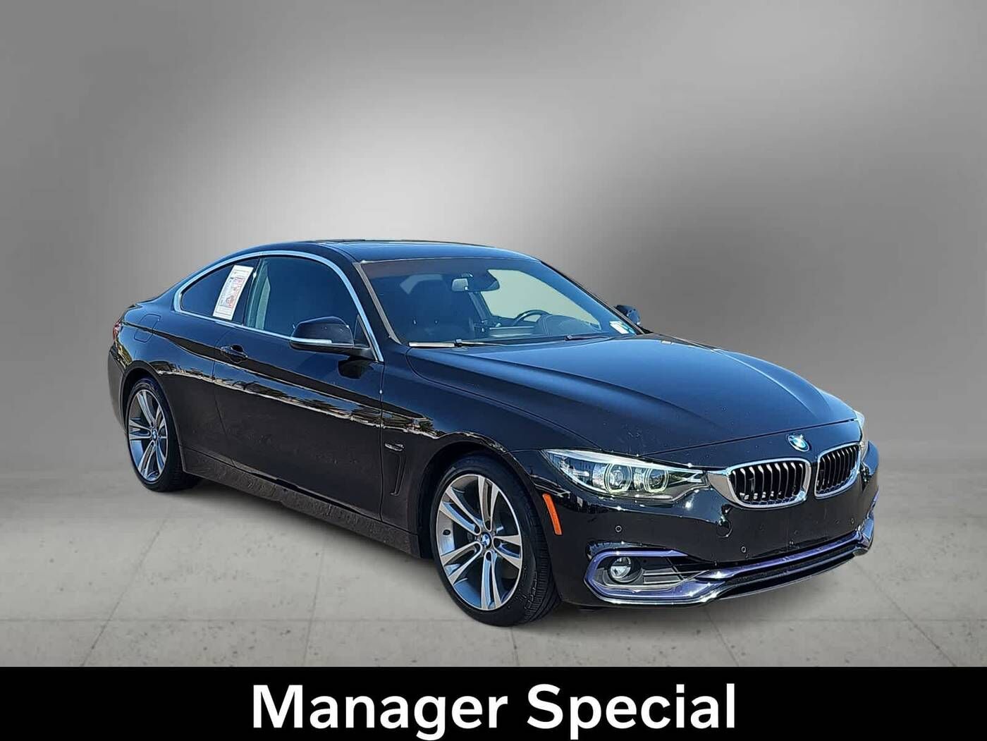 2019 BMW 430i