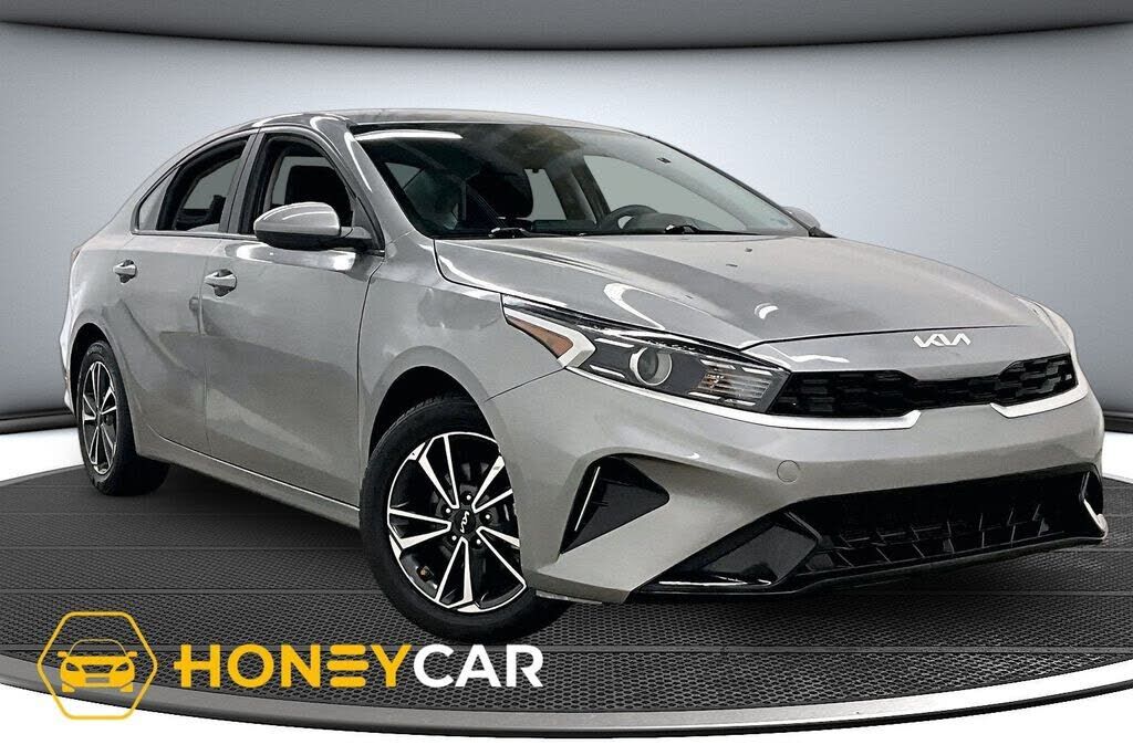 2024 KIA Forte